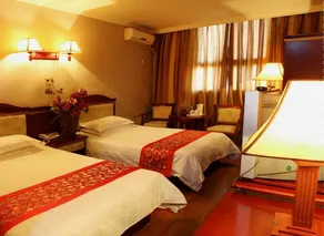 Botai Hotel Beijing - Image 2