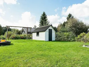 Exquisite Holiday Home in Fårvang Denmark With Terrace - Image 5