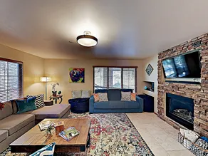 2br Mountain-view St. Moritz  -- Walk To Lift 2 Bedroom Condo - Image 2