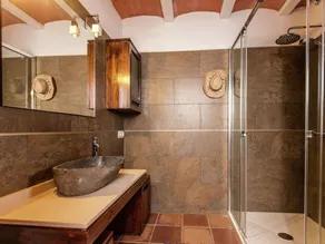 Posh Mansion on an Exclusive Island in Sant Carles de Peralta With Pool - Image 5