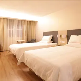 Hanting Hotel Guangzhou Conghua Jiekou Branch - Image 4