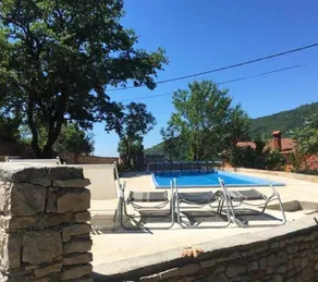 Villa With 3 Bedrooms in Moš?eni?ka Draga, With Private Pool and Wifi - Image 4