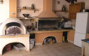 Stunning Home in Kiato With Sauna, Wifi and 5 Bedrooms - Image 2