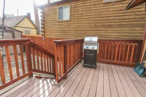 The Cuddle Inn: 2 BR / 1 BA hjem i Big Bear Lake, 4 sovepladser - Image 5
