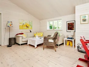 Beautiful Holiday Home in Ry With Sauna - Image 5