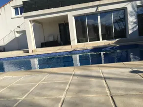 Villa With 3 Bedrooms in Bouc-bel-air, With Private Pool, Enclosed Gar - Image 4