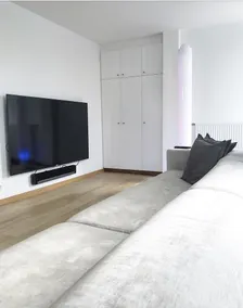 Amazing apartment with a view in Brussel - Image 2