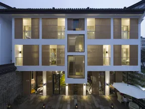 Wuzhen Moyitang Humanities and Arts Hotel - Image 3