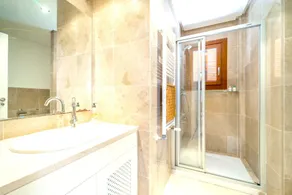 4 bedrooms villa with private pool furnished garden and wifi at Murcia - Image 3