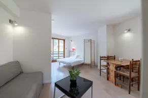 Bellevue d'Argentiere Private studio - Image 2
