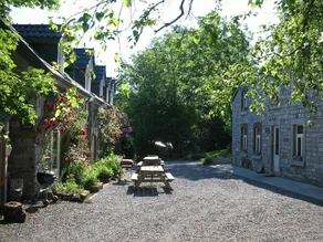 Splendid Cottage in Ferrières With Terrace, Garden, BBQ - Image 5