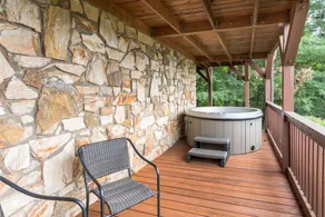 O Leary's Hideaway - 2 Br cabin - Image 4