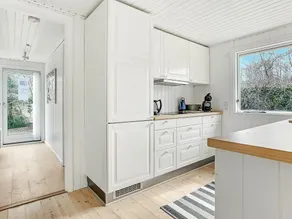 Soothing Holiday Home in Glesborg With Terrace - Image 5