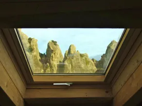 Studio in Castelmezzano, With Wonderful Mountain View, Furnished Balcony and Wifi - Image 4