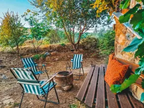 Enchanting Unique House With Backyard in Izmir - Image 4