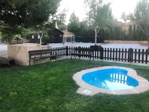 House With 2 Bedrooms in Pozo Alcón, With Shared Pool and Furnished Terrace - Image 2