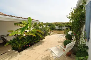 Maison de 3 chambres a Sainte Marie De Re a 50 m de la plage avec jardin clos et wifi - Image 5