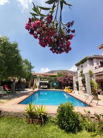7 bedrooms villa with private pool enclosed garden and wifi at Padul - Image 3