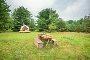 Tentrr - Pleasant Valley Maplecroft Camp-Campsite - Image 5