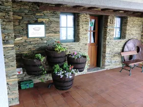 Villa With 3 Bedrooms in Torre de Moncorvo, With Wonderful Mountain View, Shared Pool and Enclosed Garden - Image 4