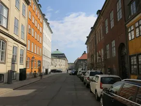 apartment historical building 1374-1 - Image 4