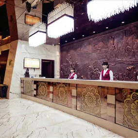 AI Stay Future Tang'an Hotel -Xi'an Longshou District Daming Palace West Subway Station - Image 2