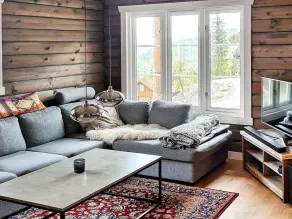 8 Person Holiday Home in Veggli - Image 4