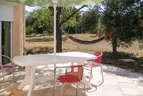 House With one Bedroom in Lattes, With Private Pool, Furnished Garden - Image 3