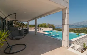 Stunning Home in Povlja With 1 Bedrooms, Wifi and Outdoor Swimming Pool - Image 3