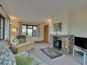 Cozy Cottage in Saint Essey With Terrace - Image 4