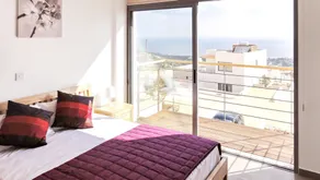 Villa With 3 Bedrooms in Neo Chorio, With Wonderful sea View and Furni - Image 4