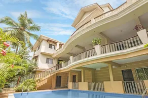 GuestHouser 2 BHK Apartment b45c - Image 3
