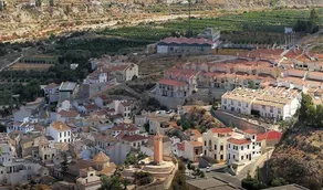 House with 6 bedrooms in Arboleas with wonderful mountain view and enclosed garden 48 km from the be - Image 2