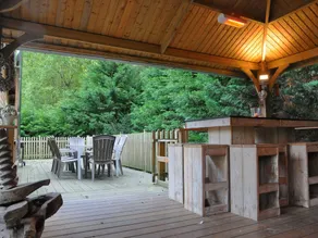 Cozy Holiday Home in Barvaux-sur-ourthe With Sauna - Image 2