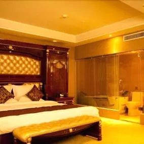 Royal Dynasty International Hotel (Guanshanhu Park Guanshan West Road Metro Station Branch) - Image 5
