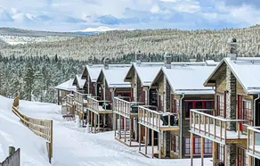 Stunning Home in Sälen With Sauna, 4 Bedrooms and Wifi - Image 5