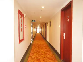 GreenTree Inn Guangdong Shantou Haibin Road Chousha Building Business Hotel - Image 2