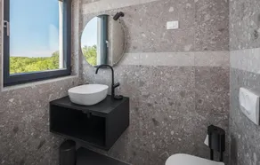 Beautiful Home in Buje With Outdoor Swimming Pool, Private Swimming Pool and Sauna - Image 2
