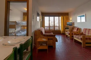 App Bellevue B Perfect 4 Pers stay Ski-in - Image 2