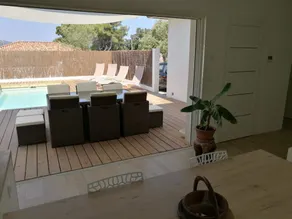 Villa With 2 Bedrooms in Oletta, With Private Pool, Enclosed Garden an - Image 2