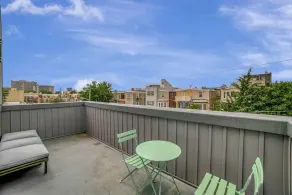 755, Unit D · 2 Bedroom Home in Fairmont w/ Roofdeck and Balcony - Image 4