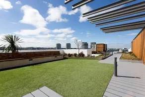 Chic Designer Apartment in Olympic Park + Parking - Image 5