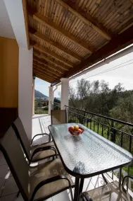 Villa Blue Pearl Apartments in Agios Georgios Beach Corfu - Image 2