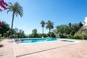 MalagaSuite House Pool - Image 2