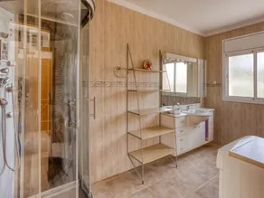 Familienorientiertes großzügiges Ferienhaus mit Grill, Terrasse und Garten | Meerblick | Hunde erlaubt - Image 4