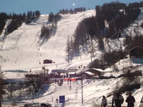 Apartment With one Bedroom in Enchastrayes, With Wonderful Mountain View and Balcony - 15 km From the Slopes - Image 2