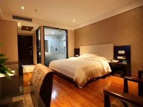 GreenTree Shell Hotel (Yantai University Yingchun Street) - Image 5