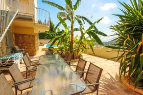 El Atardecer-10 - modern villa with splendid views in Benissa - Image 2