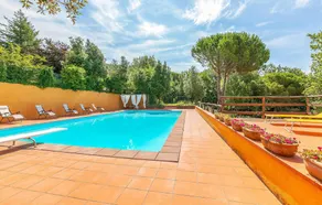Stunning Home in Chianni With 6 Bedrooms, Wifi and Private Swimming Pool - Image 3