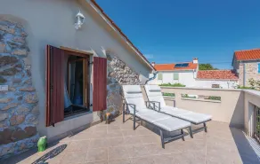 Awesome Home in Krk With Wifi and 2 Bedrooms - Image 3